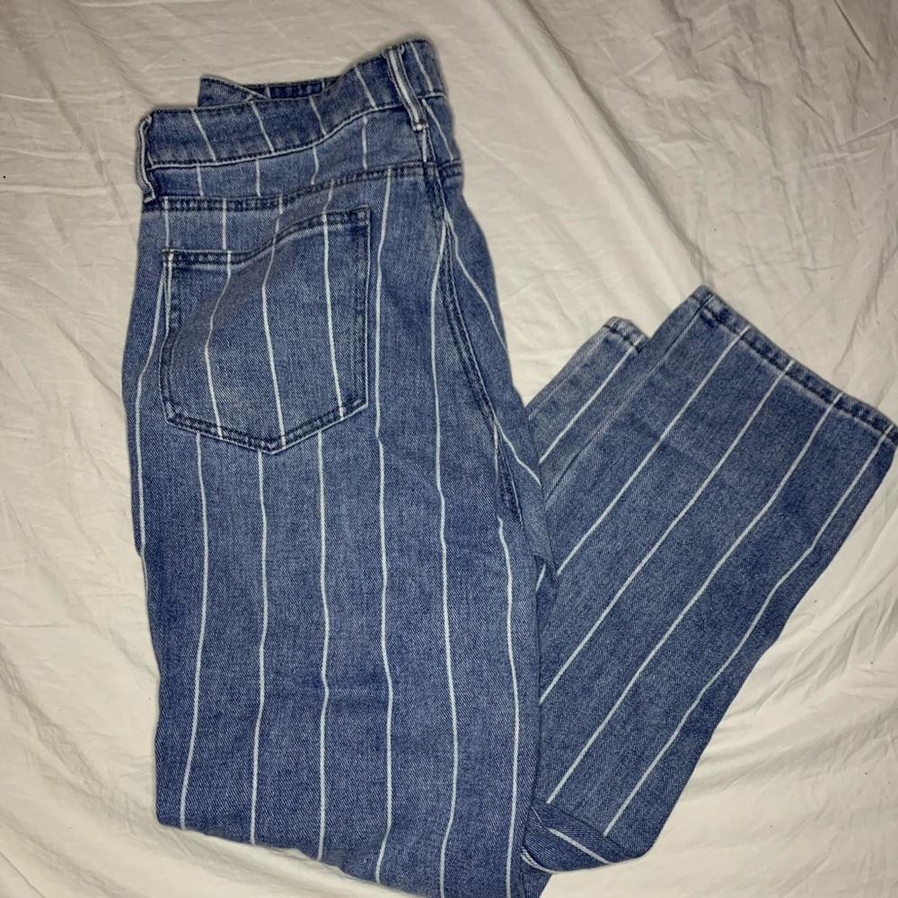 pacsun mom jeans